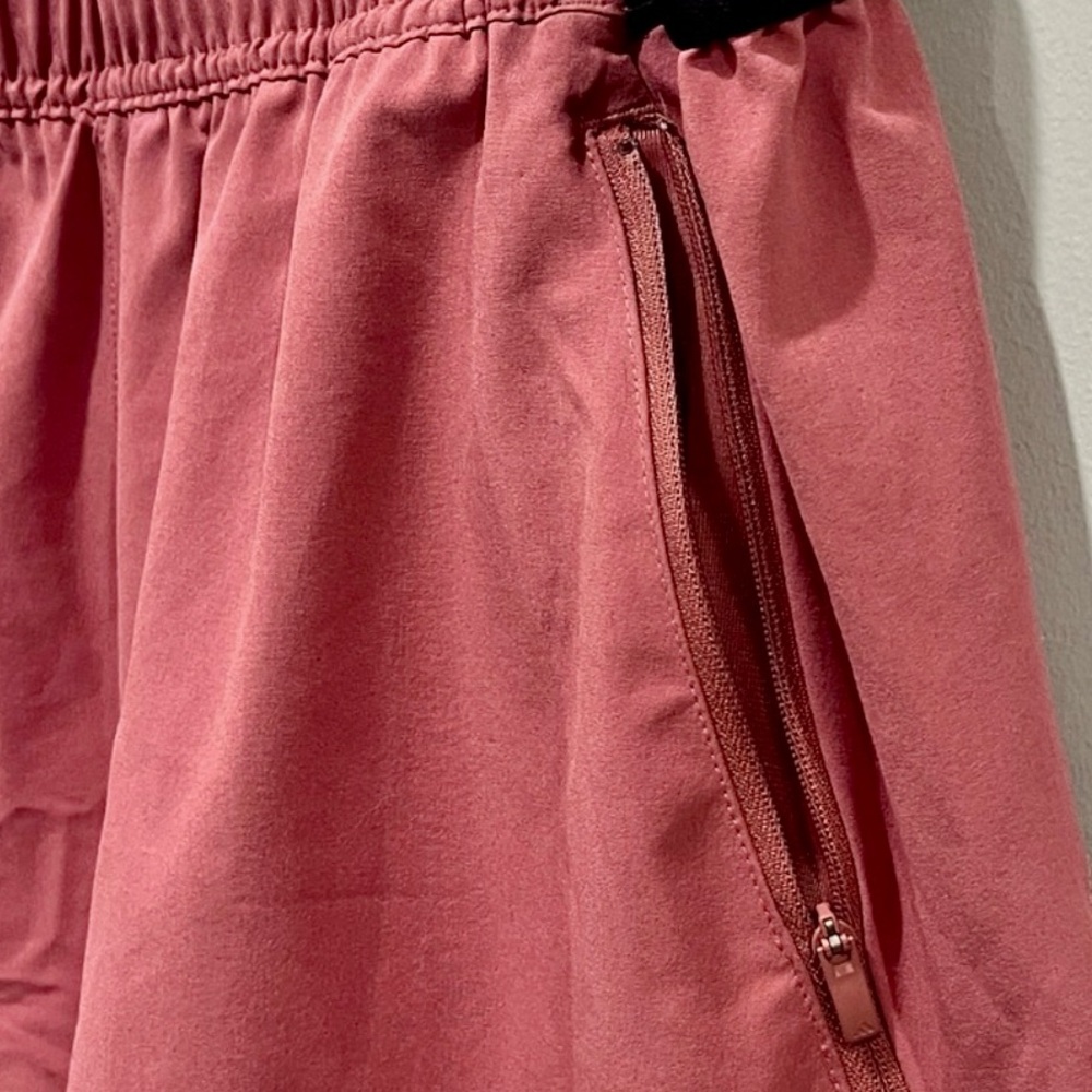 Adidas Aero Ready Women's Pink Athletic Shorts
Size L NWOT - Picture 2 of 7